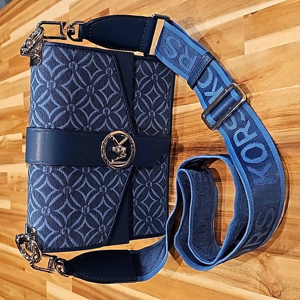 Michael Kors crossbody bag River Blue